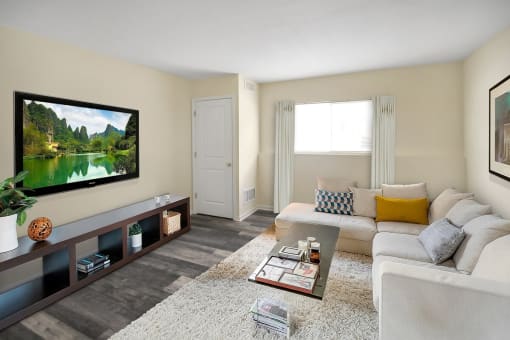 Interior picture, bedroom