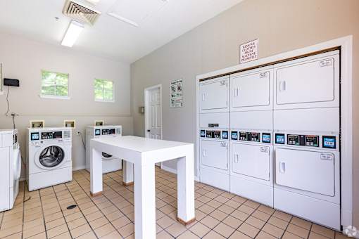 Laundry Center