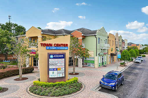Town Center