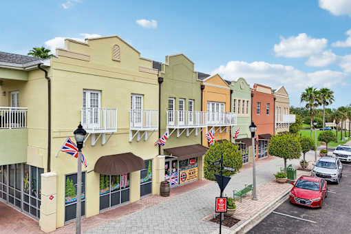 Town Center