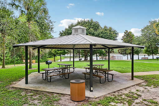 Lake Sylvia Park