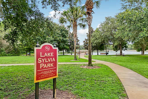 Lake Sylvia Park