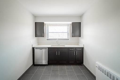 Updated Kitchen Stainless Steel Dishwasher 7353-3S