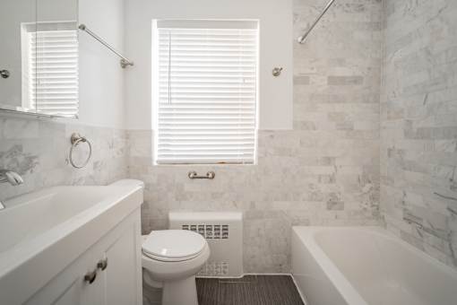 Updated Bathroom 7357-2S