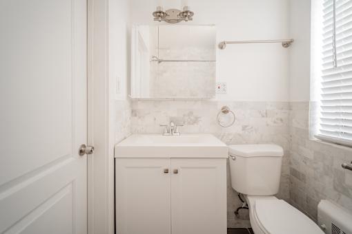 Updated Bathroom 7357-2S