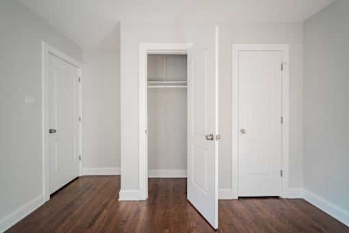 Bedroom Closet Space 7357-2S