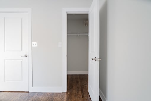 Second Bedroom Closet Space 7365-1