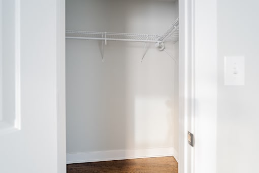 Bedroom Closet Space 7365-1