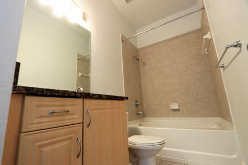 Bathroom with Tub
