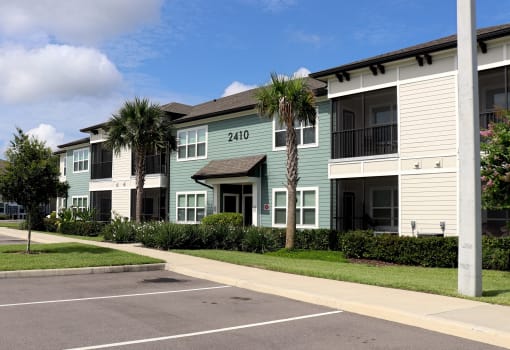Atwater Apartments Building