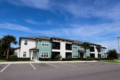 Atwater Apartments Building
