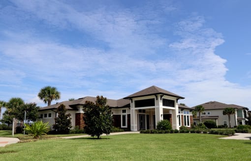 Atwater Clubhouse Exterior