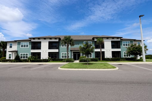 Atwater Apartments Building