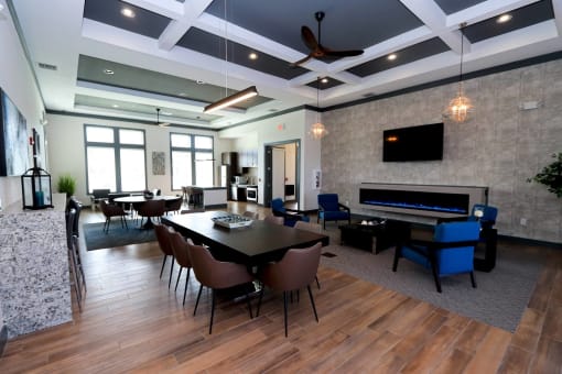 Clubhouse Lounge