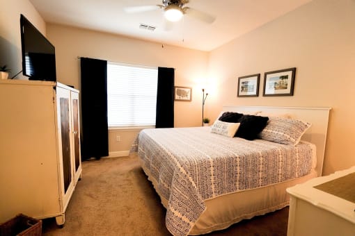 Atwater Bedroom
