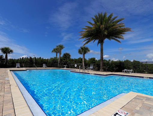 Clubhouse Pool
