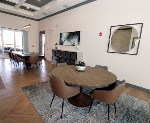 Clubhouse Lounge
