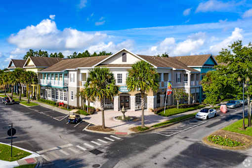Leasing Office