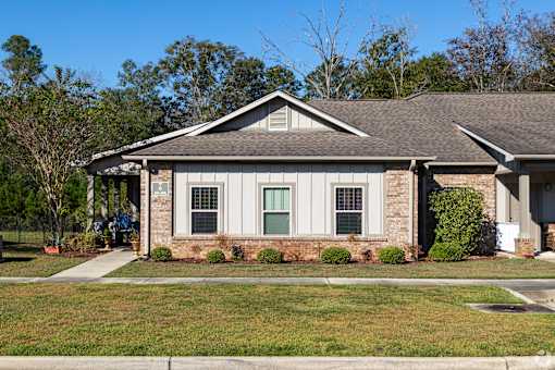 A House With Yard at Arbours at Pierce Creek, Mobile, AL, 36608
