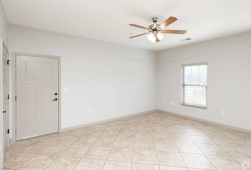 A Room With a Door at Arbours at Pierce Creek, Mobile, Alabama