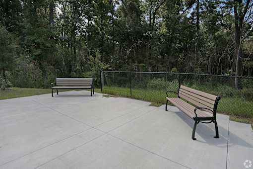 Activity Area at Arbours at Tumblin Creek ~ Active 55+ Adult Community, Gainesville