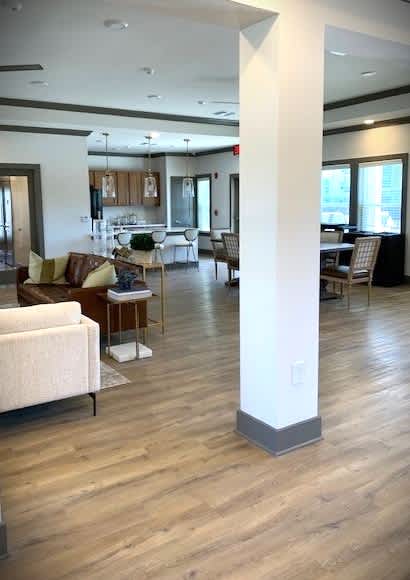 Community Room at Arbours at Crestveiw, Florida, 32539