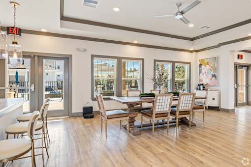 Clubhouse at Arbours at Crestveiw, Crestview