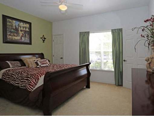 Bedroom at Arbours at Silver Lake, Leesburg, FL