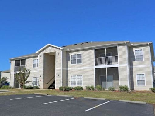 Reserved Resident Parking at Arbours at Silver Lake, Florida, 34788
