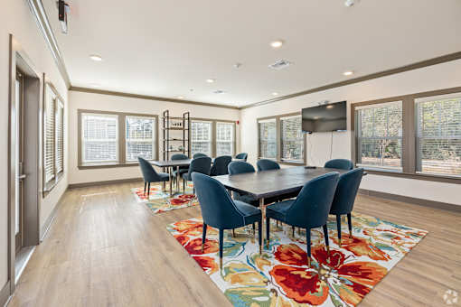 Conference Room at Arbours at Crestveiw, Crestview, FL 32539