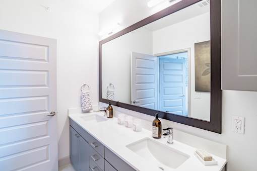 Bathroom Fitters at Alys Crossing Apartments, Cypress
