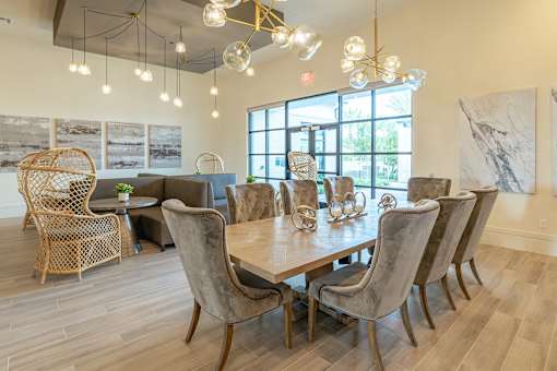 Specious Clubhouse at Alys Crossing Apartments, TX, 77433