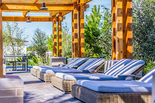 Lounge at Alys Crossing Apartments,Texas 77433