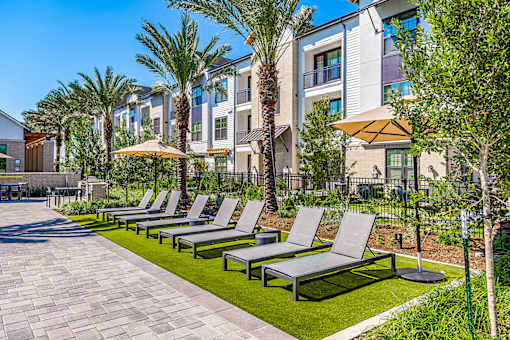 Sundeck at Alys Crossing Apartments, Cypress, Texas