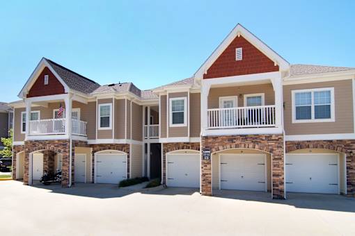 Exterior at Ansley Walk, Lafayette, 70503
