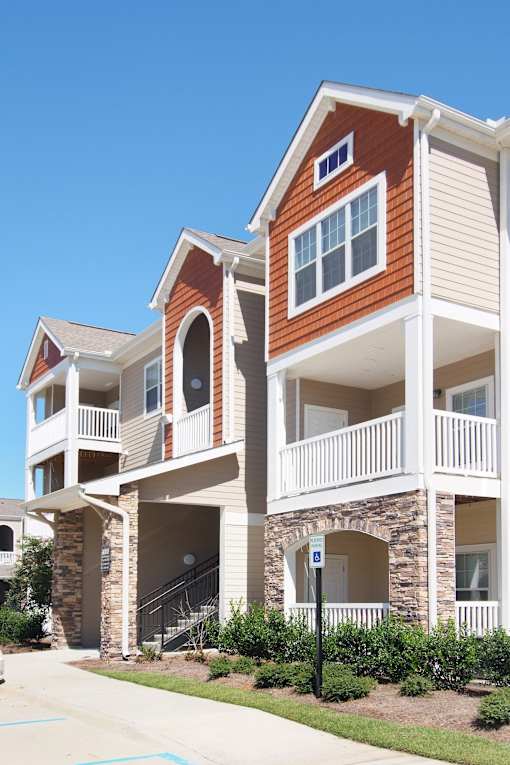 Exterior at Ansley Walk, Lafayette