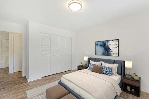 Large Bedroom at Riverchase Landing, Hoover