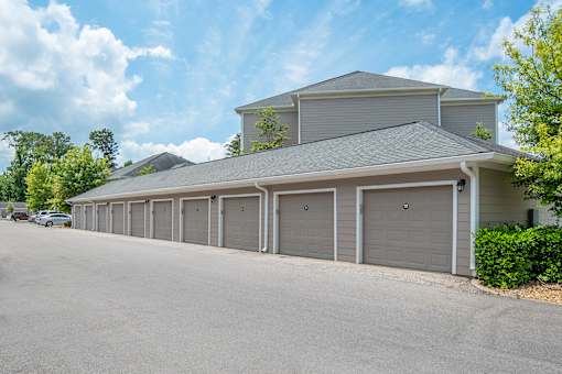 Garages at Broadstreet at EastChase Apartments, Montgomery, AL 36117