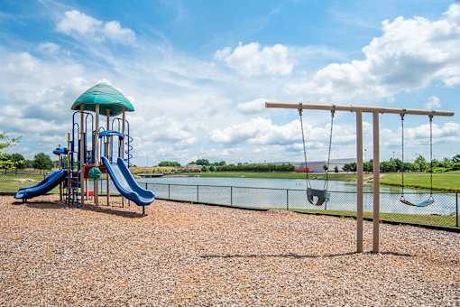 Playground at Broadstreet at EastChase Apartments, Montgomery, Alabama