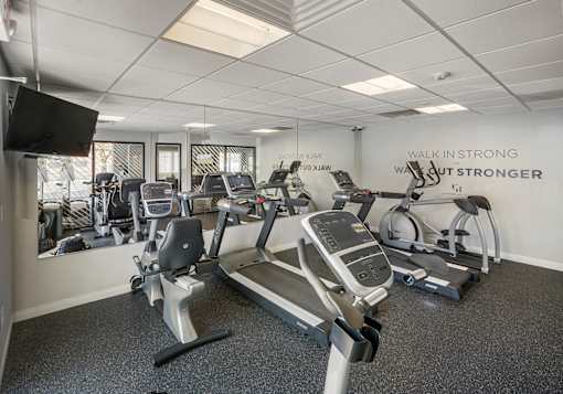 Fitness Center at Chatham Hill, Chatham, NJ, 07928