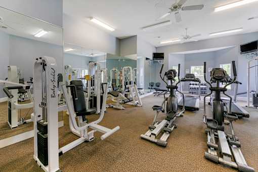 Fitness  at Villas at Cordova, Cordova, TN
