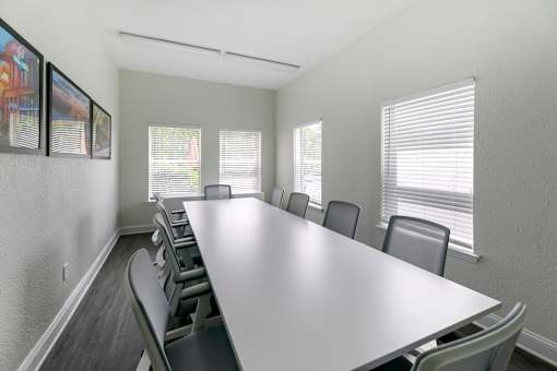 Conference Room at Villas at Cordova, Cordova, TN, 38018