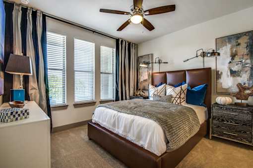 Gorgeous Bedroom at Fifty02 Westover Hills, Texas
