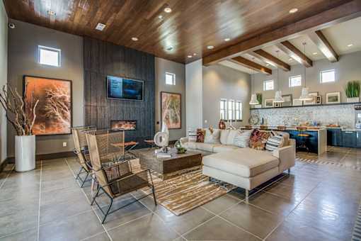 Large Community Clubhouse at Fifty02 Westover Hills, Texas, 78251