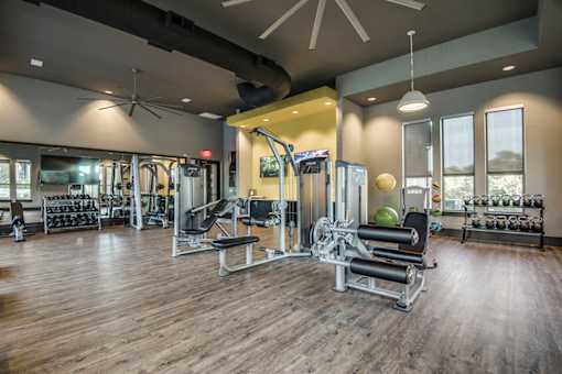 State Of The Art Fitness Center at Fifty02 Westover Hills, San Antonio, 78251