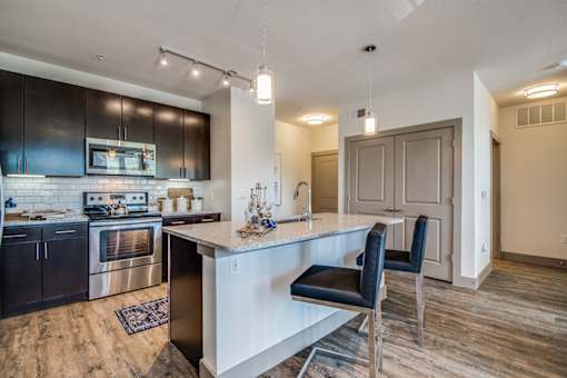 Eat-In Kitchen Table With Sink at Fifty02 Westover Hills, Texas, 78251