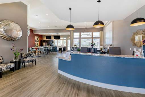 Resident Clubhouse at The Villas at Germantown, Tennessee, 38125
