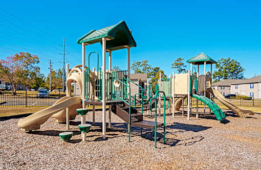 Playground at Grand at Pearl Apartments, Mississippi