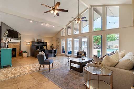 Clubhouse at Lakeshore Landing Apartments, Ridgeland, 39157