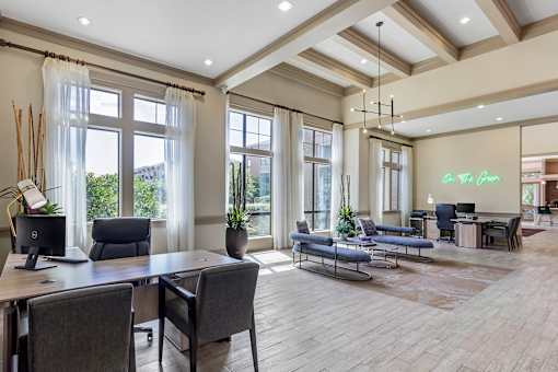 Large Community Clubhouse at Mansfield on the Green, Milwaukie, TX, 76063